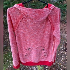 Roxy hoodie Small fit medium
